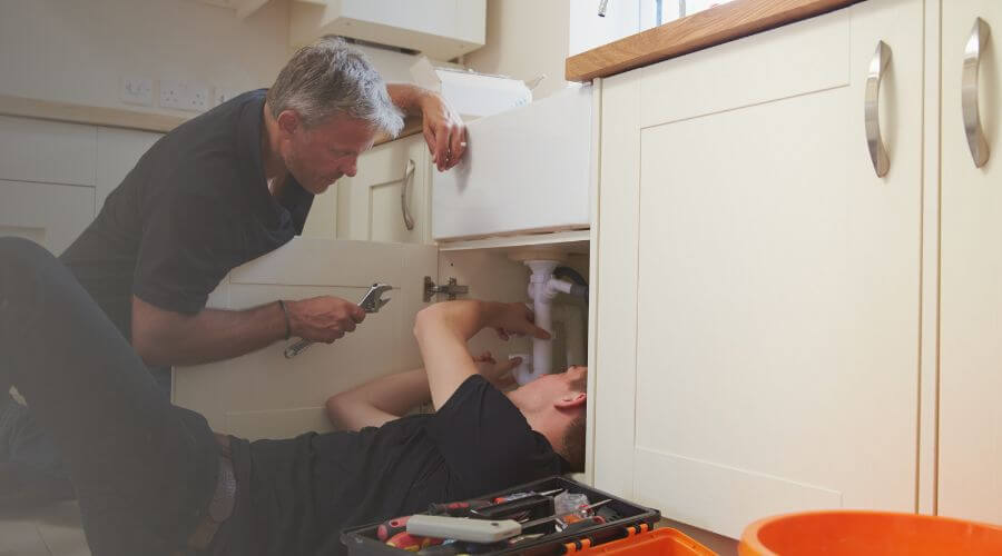 Plumbing Services in Elrosa, MN